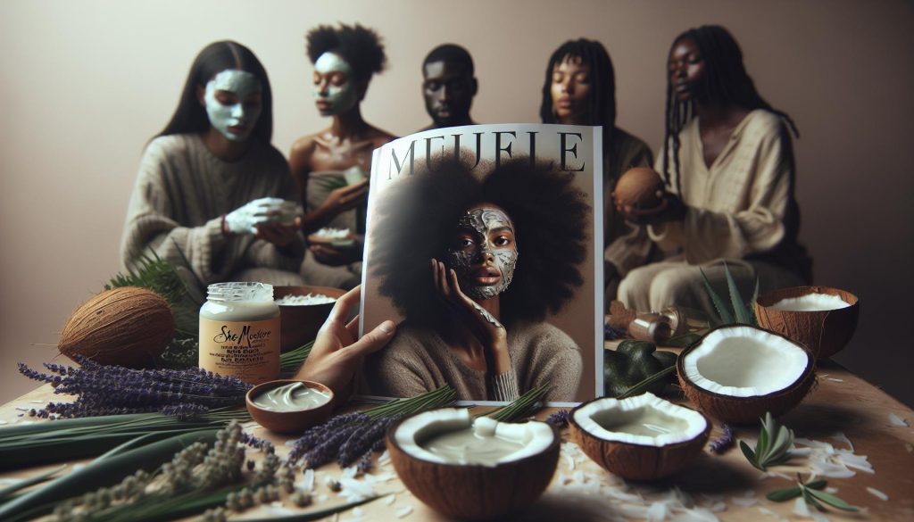 Shea Moisture Hair Mask Reviews: Natural Nourishment