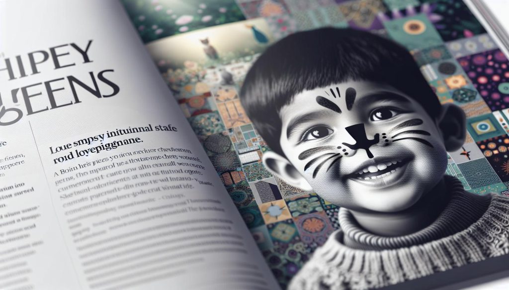 How to Do Cat Makeup Face for Kids in Under 15 Minutes 7 How to Do Cat Makeup Face for Kids in Under 15 Minutes