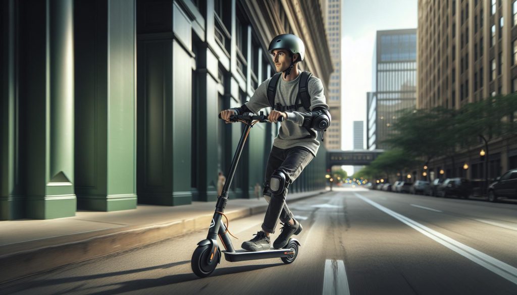 How Fast Does a Razor Electric Scooter Go? Speed Specs