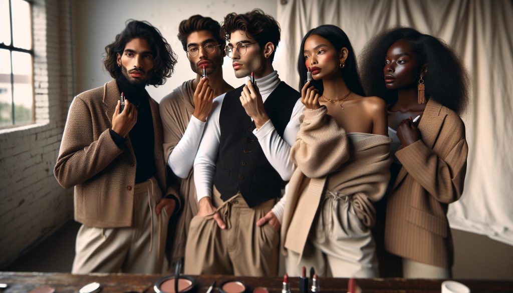 How to Match Lipstick with Clothes for a Flawless Look