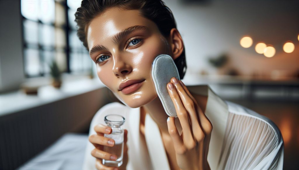 Can I Gua Sha with Cleanser on My Face? Technique Guide