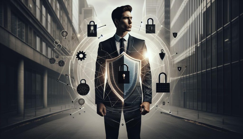 Never Let Yourself Be Taken by Anyone – Protect Self From Users