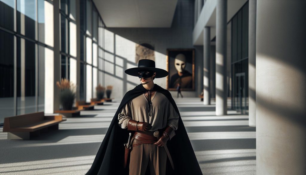 The Mask of Zorro Review: Swashbuckling Classic