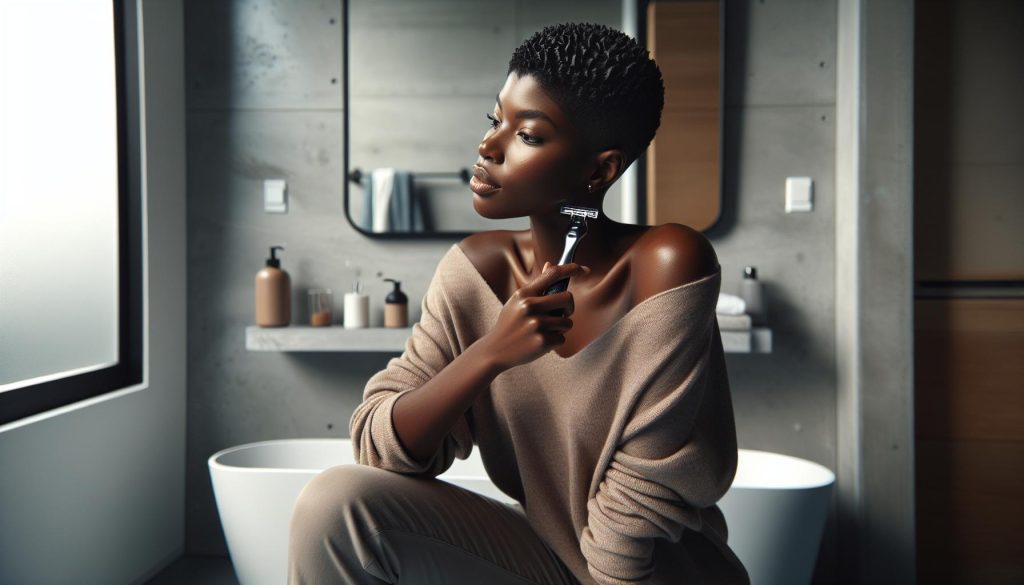 How to Razor Cut Hair: Professional Texturing Technique at Home