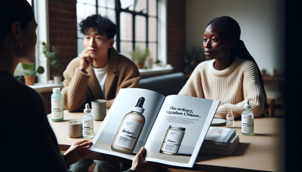 Is The Ordinary Squalane Cleanser Oil Based? Full Breakdown