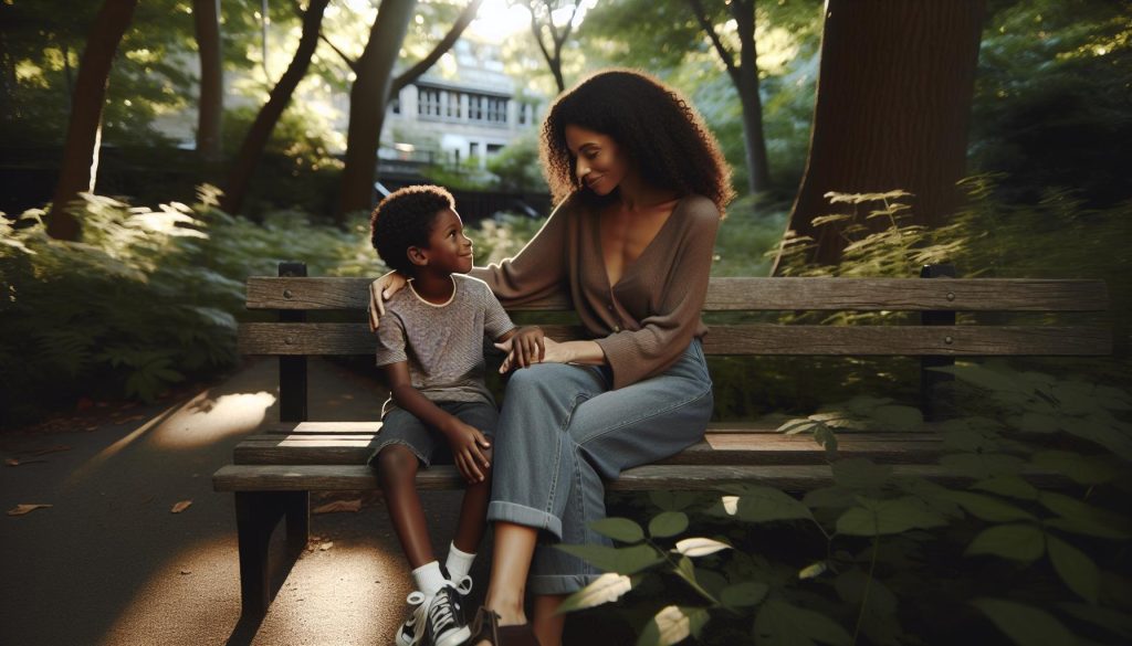 Never Let Anyone Come Between You and Your Mom – Family First