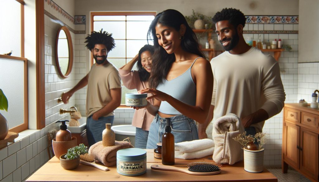 Trader Joe’s Hair Mask Review: Affordable Beauty Find