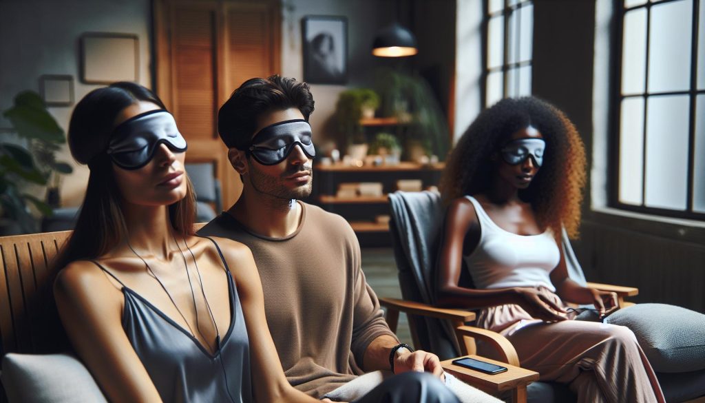 Therabody Eye Mask Reviews: Percussion for Eyes?