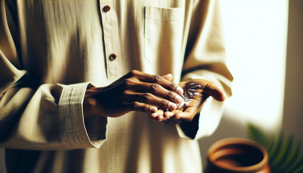 How to Use Soothing Cream Dr Alvin: Step-by-Step