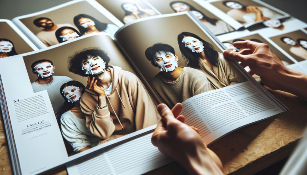 Tony Moly Mask Review: Korean Sheet Mask Fun