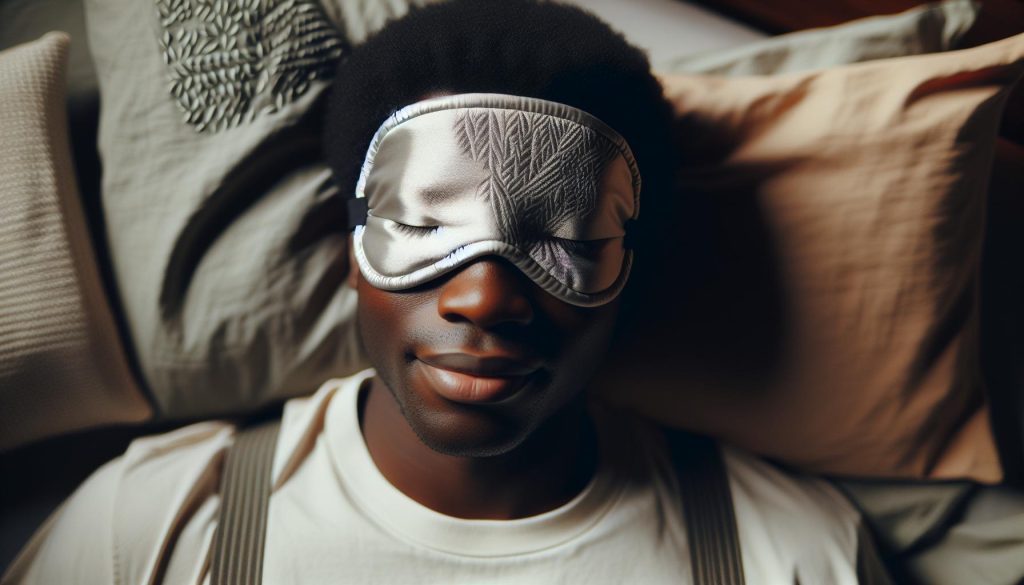 Alaska Bear Silk Sleep Mask Review: Total Darkness