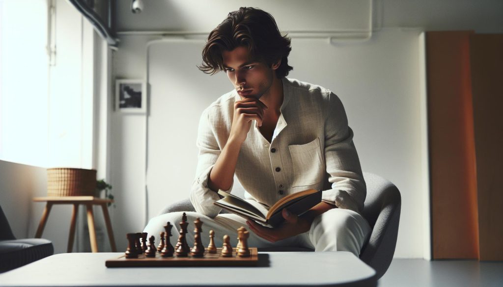 Never Let Anyone Know Your Next Move – Stay Strategic & Win