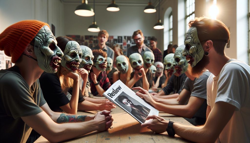 Zombie Face Mask Reviews: Halloween Horror Essential