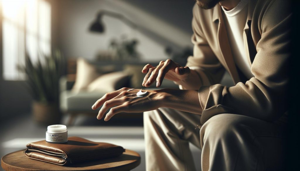 How to Use Sur Medic Azulene Soothing Cream Correctly