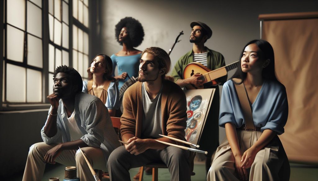 Never Let Anyone Make You Doubt Yourself – Trust Your Abilities