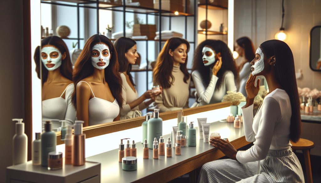 Benefit Deep Retreat Mask Review: Pore Minimizer Test