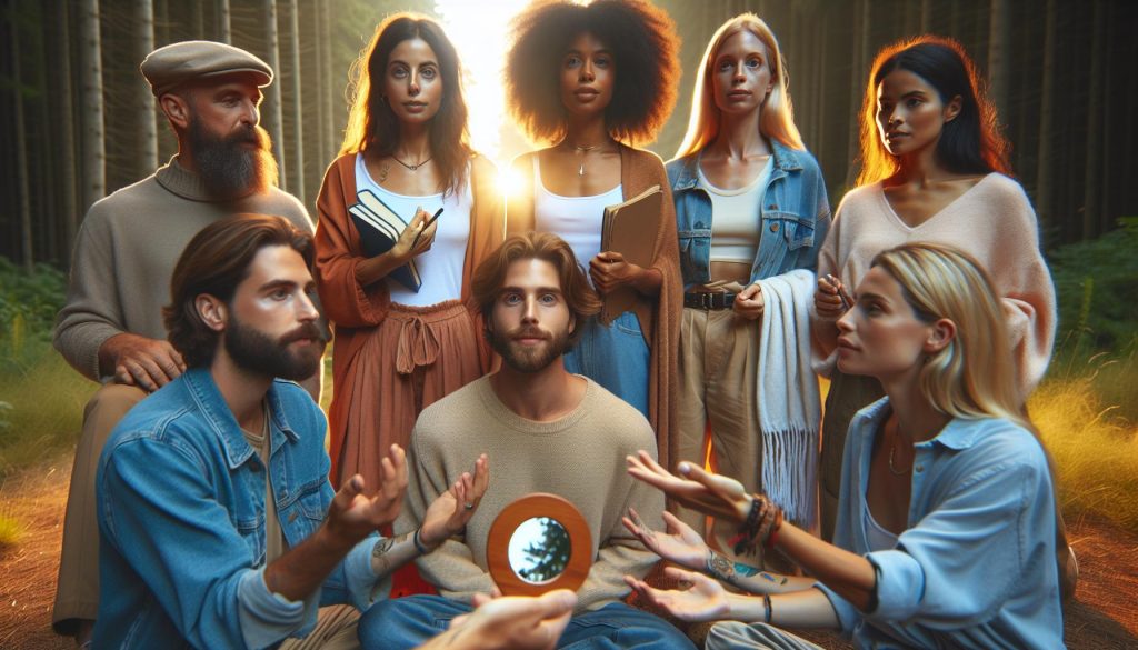 Never Let Anyone Define Who You Are – Authentic Self-Discovery