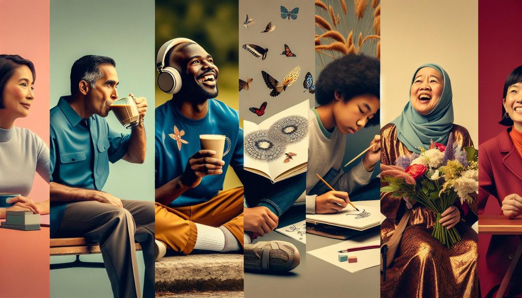 Never Let Anyone Make You Feel Guilty About Your Pleasures – Enjoy