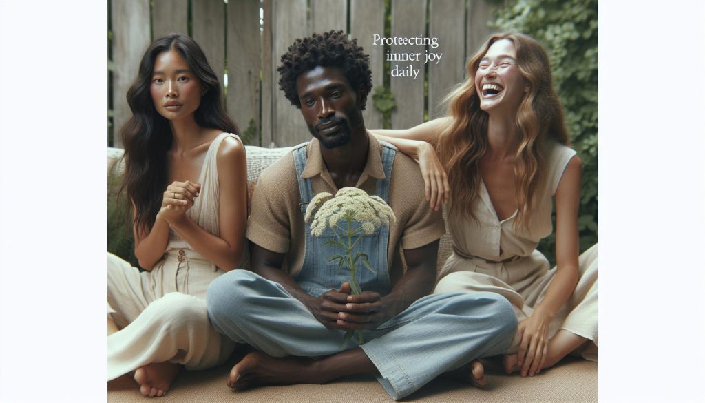 Never Let Anyone Destroy Your Happiness – Protect Inner Joy Daily