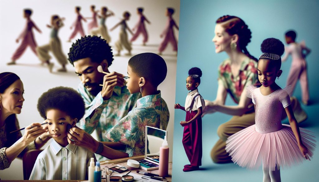 How to Do Kid Makeup for Dance Recital: Stage-Ready Guide