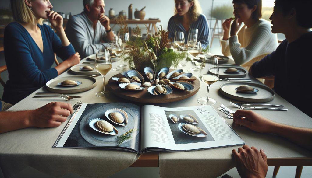 What Do Razor Clams Taste Like? Flavor Profile and Texture