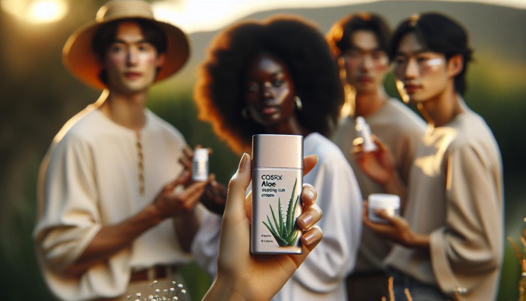 Is Cosrx Aloe Soothing Sun Cream Good? Honest Review