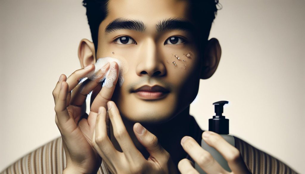 Can Cleanser Cause Breakouts? Why Your Skin Is Purging