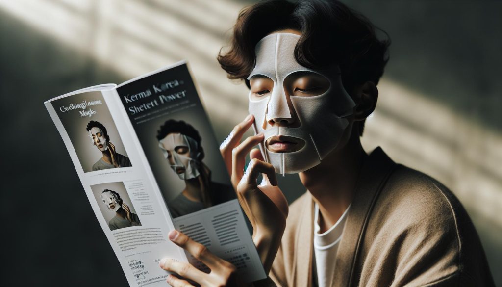 Dermal Korea Collagen Essence Mask Review: Sheet Power