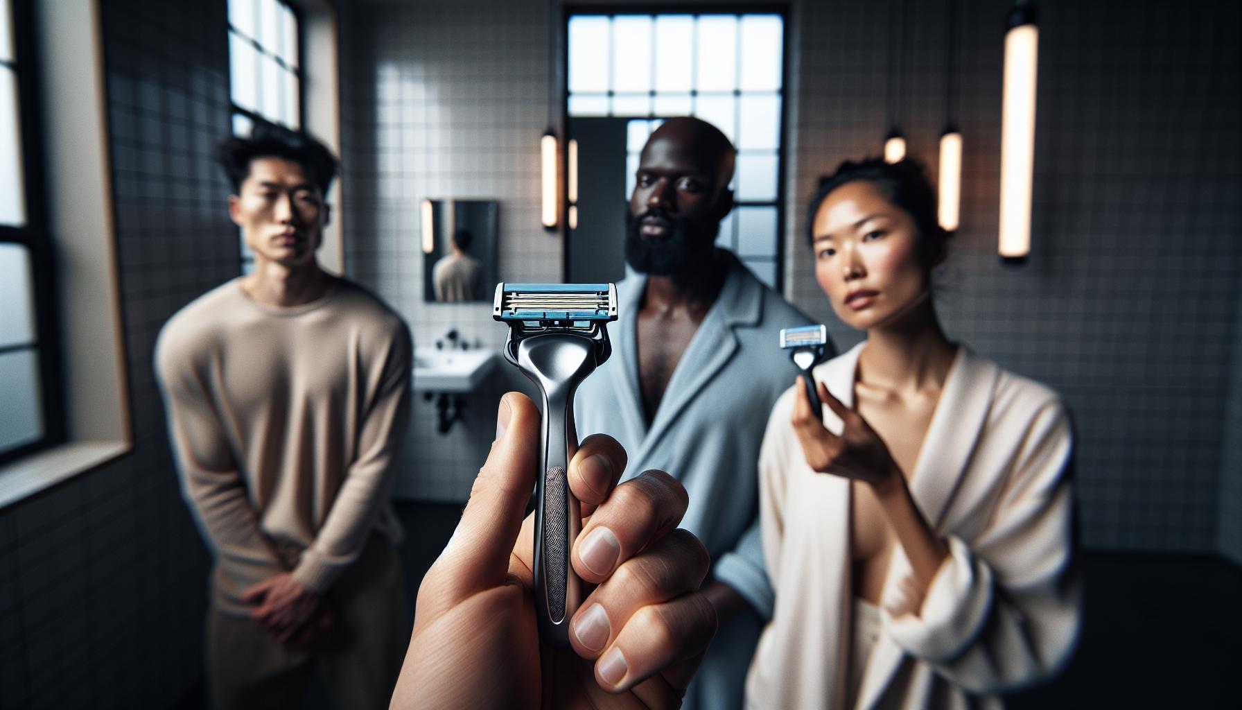 Ail Razor What Is A Foil Razor? How It Works And Who Should Use It ...