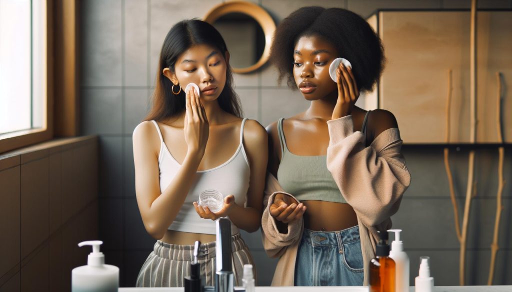 Can Cleanser Remove Makeup Completely? The Truth