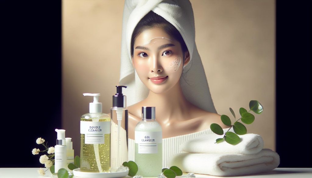 Can I Use a Gel Cleanser After an Oil Cleanser? Double Clean