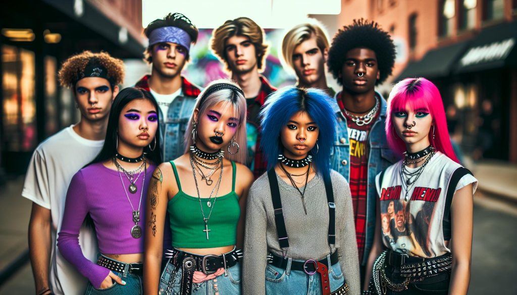 How to Do Scene Kid Makeup: 2000s Emo Look Recreated