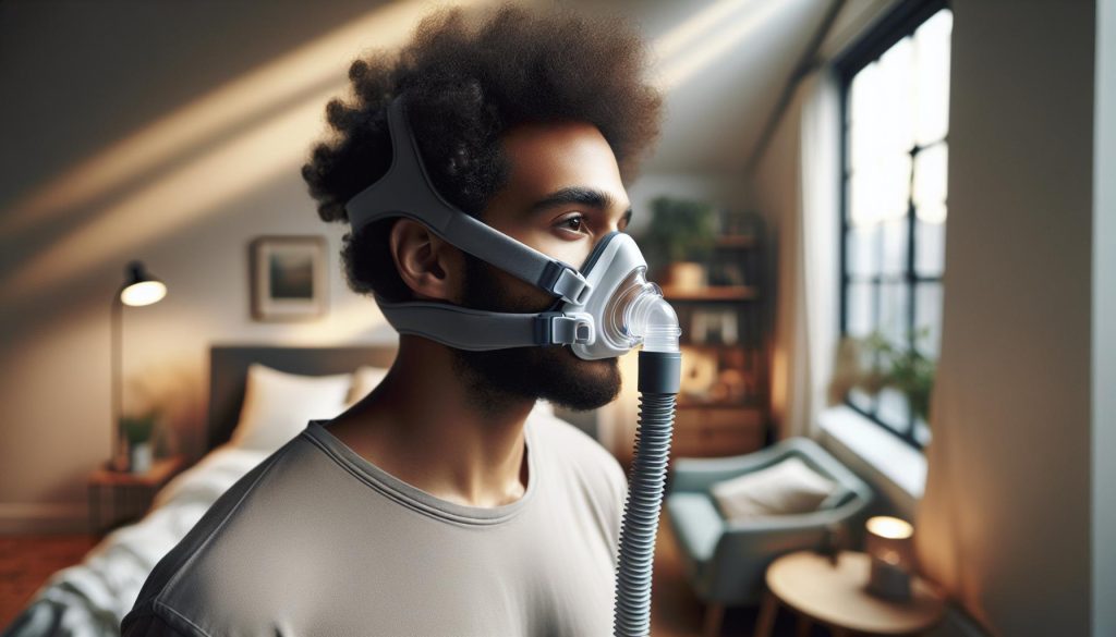 Bleep DreamPort CPAP Mask Review: Tubeless Freedom