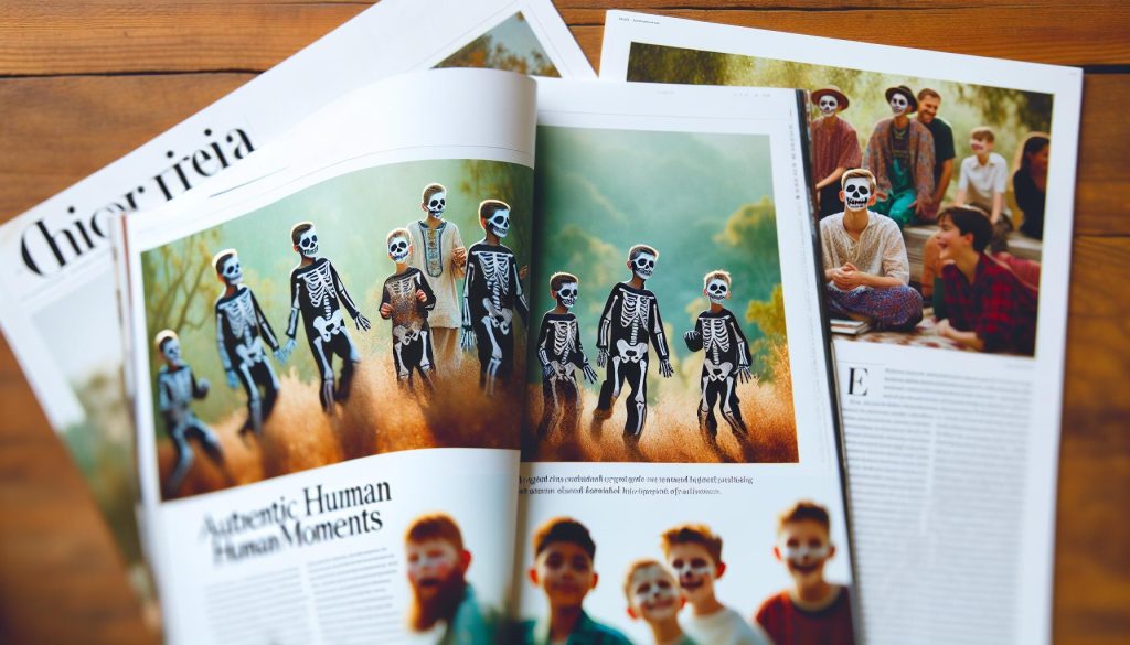 How to Do Skeleton Makeup for Kids: Bone-Chilling Results