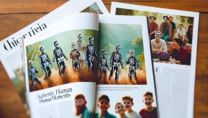 How to Do Skeleton Makeup for Kids: Bone-Chilling Results