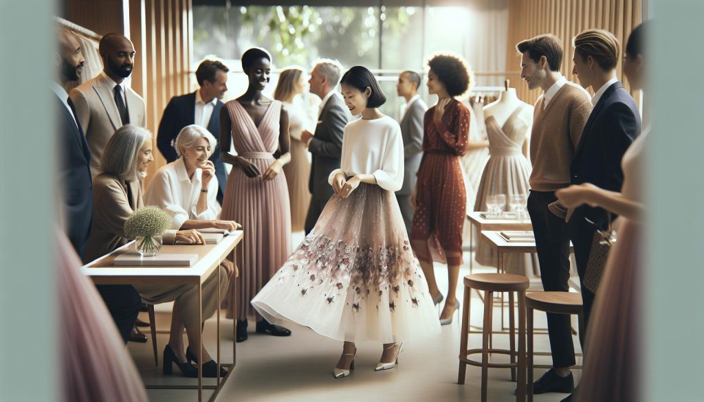 How to Pick a Cocktail Dress – Party-Ready in Minutes