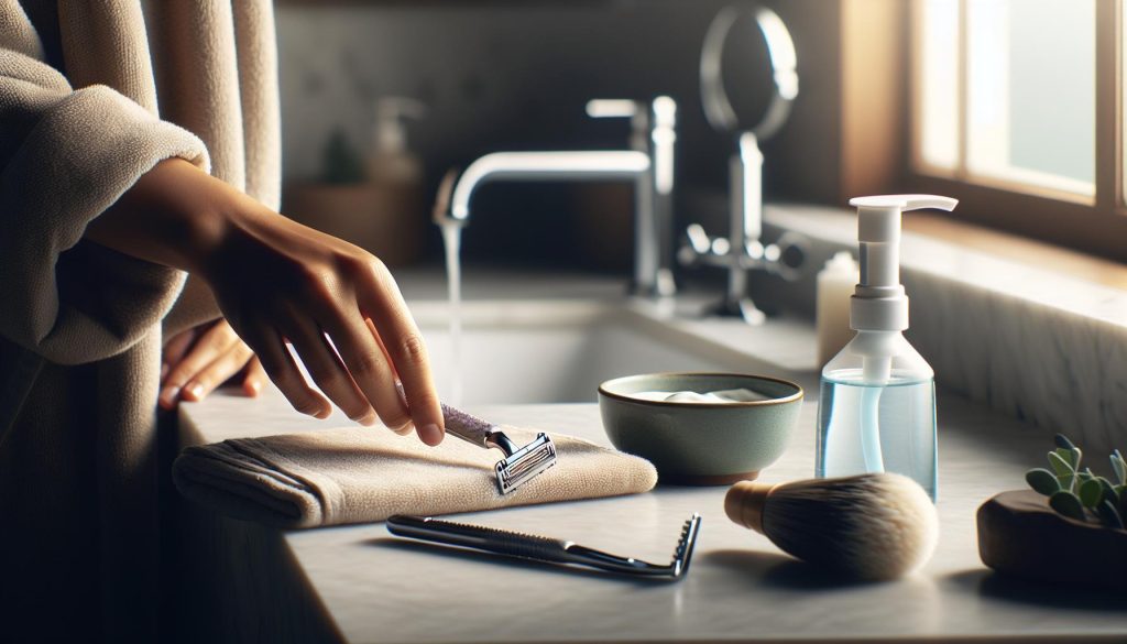 How to Disinfect a Razor: Proper Sanitization Techniques
