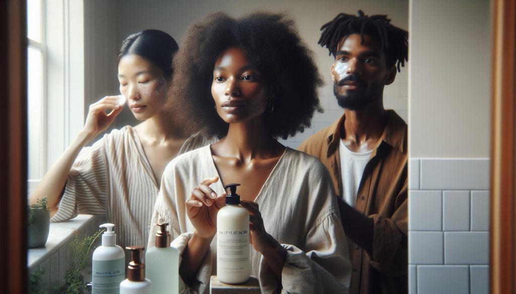 Can I Use a Salicylic Acid Cleanser Everyday Safely?