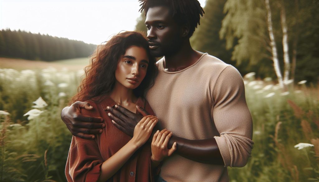 Never Let Anyone Get in the Way of True Love – Fight for Romance