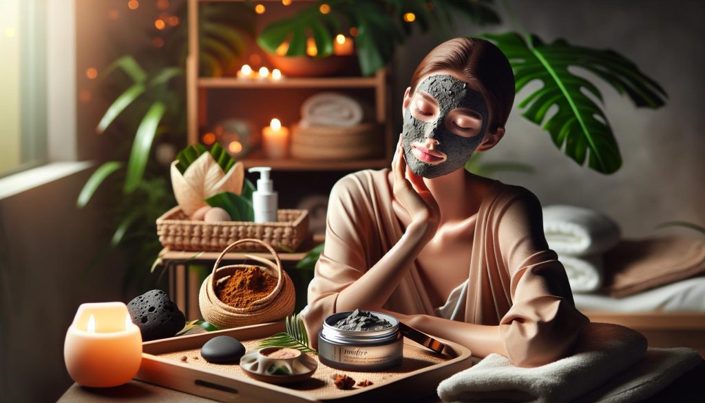 Innisfree Clay Mask Review: Volcanic Deep Cleanse