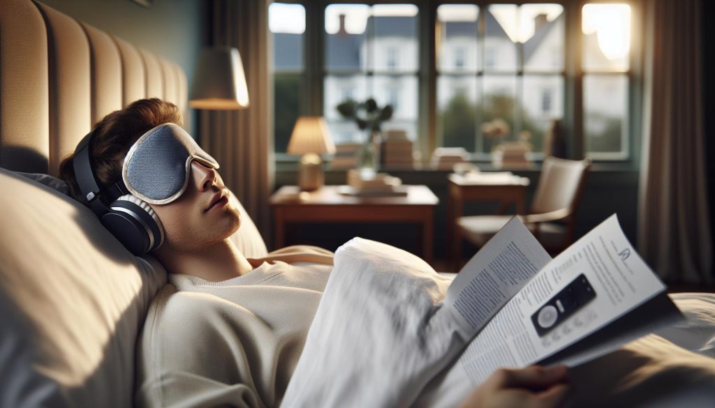 Bluetooth Sleep Mask Reviews: Music While You Sleep