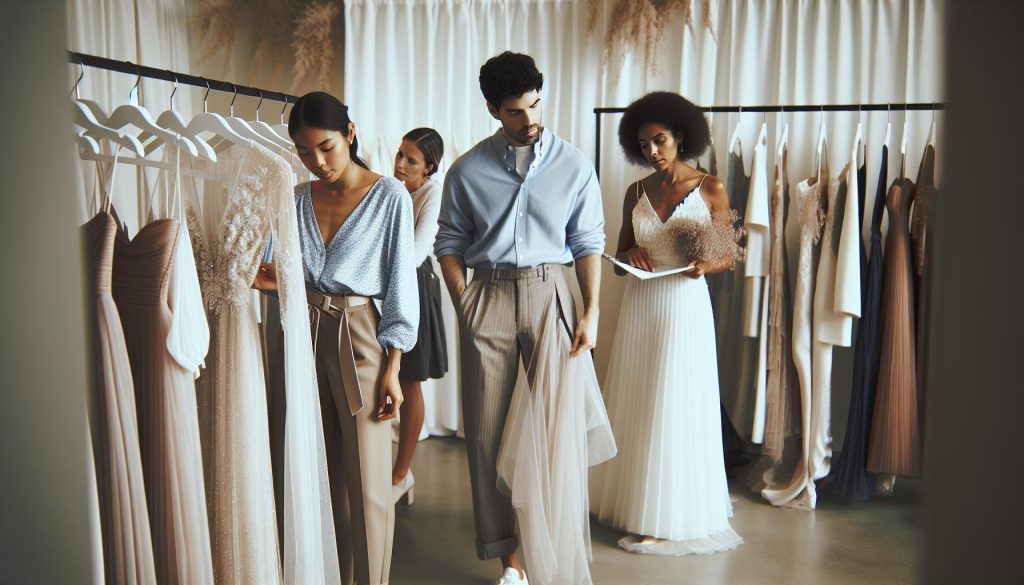 How to Pick a Dress for a Wedding Guest – Appropriate & Stunning