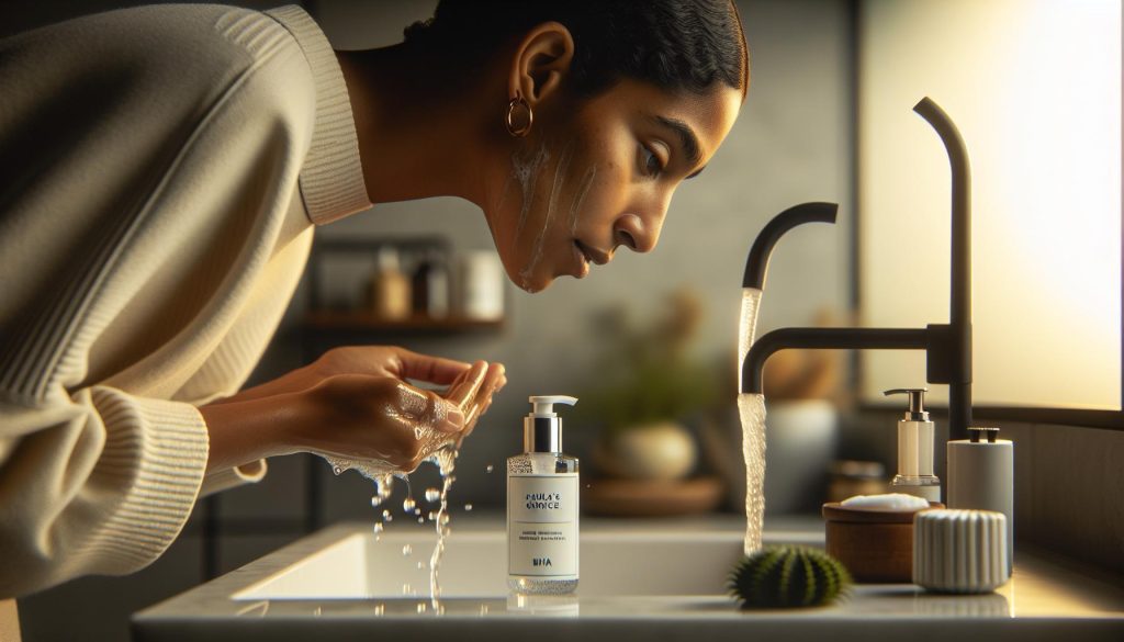 What Cleanser to Use with Paula’s Choice BHA? Perfect Pair