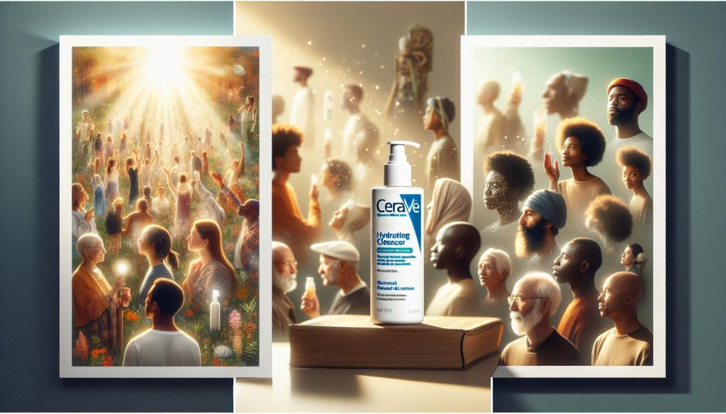 Can CeraVe Hydrating Cleanser Remove Sunscreen Properly?