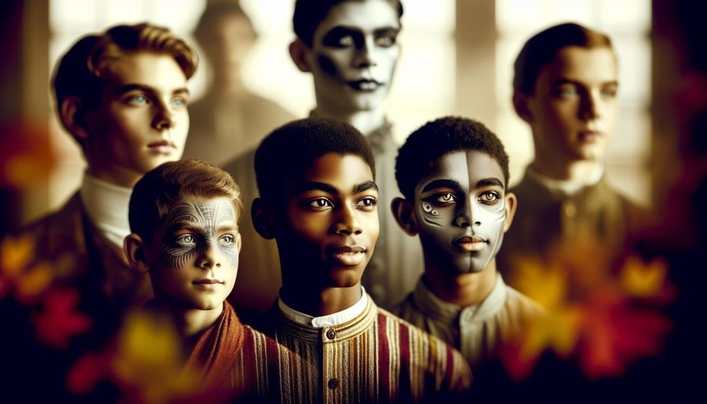 How to Do Vampire Makeup for Kids: Fang-tastic & Safe