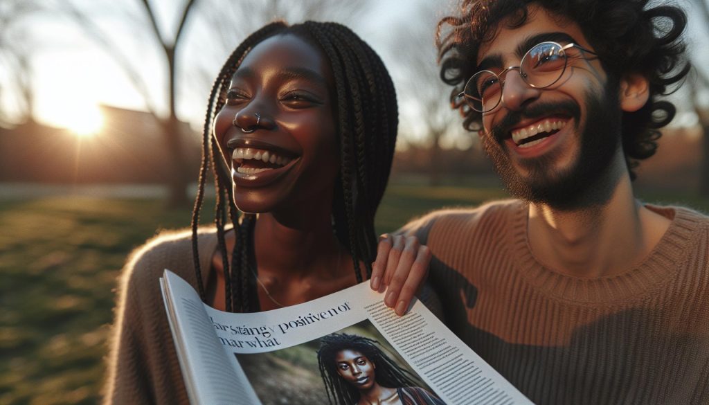 Never Let Anyone Ruin Your Day – Stay Positive No Matter What