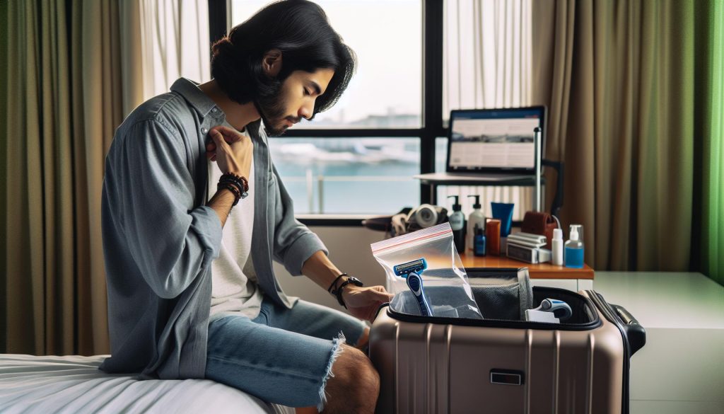 Are Razors Allowed on Flights? Everything You Need to Know