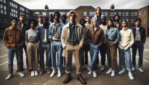 Never Let Anyone Get You Out of Character – Stay True Always