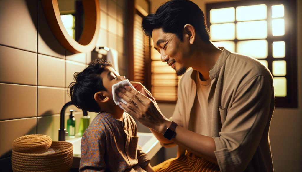 How to Get Kids Makeup Off: Gentle Removal Without Tears