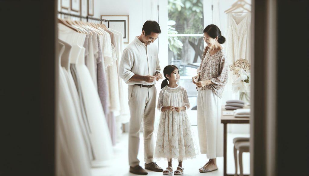 How to Pick a Flower Girl Dress – Adorable & Age-Appropriate